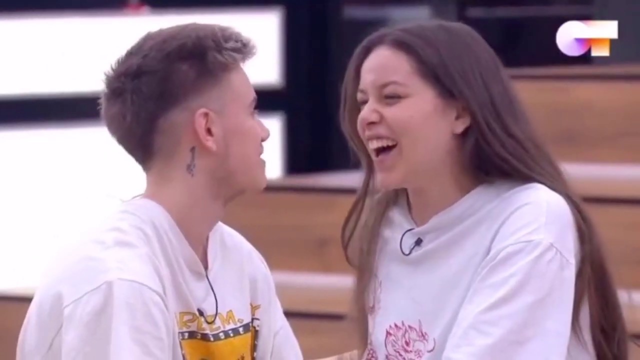 Eva y Hugo · La historia más bonita