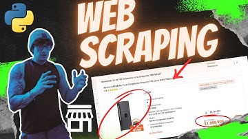 Web Scraping a tienda en linea. (Práctico)