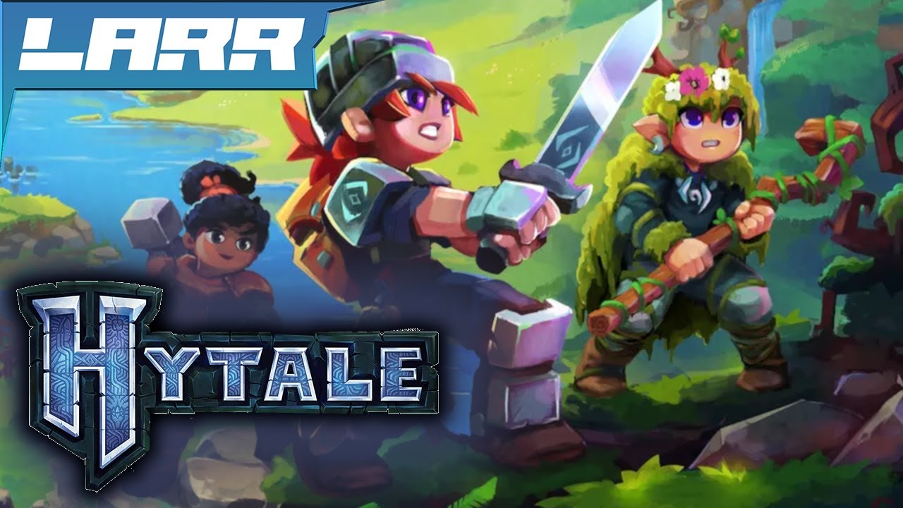 Minecraft TWO | Hytale Gameplay /w 