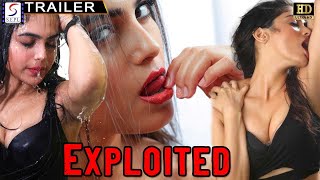 एक्सप्लोइटेड - Exploited  |Hindi Dubbed Official Trailer | Sudhir, Khushu Rathod