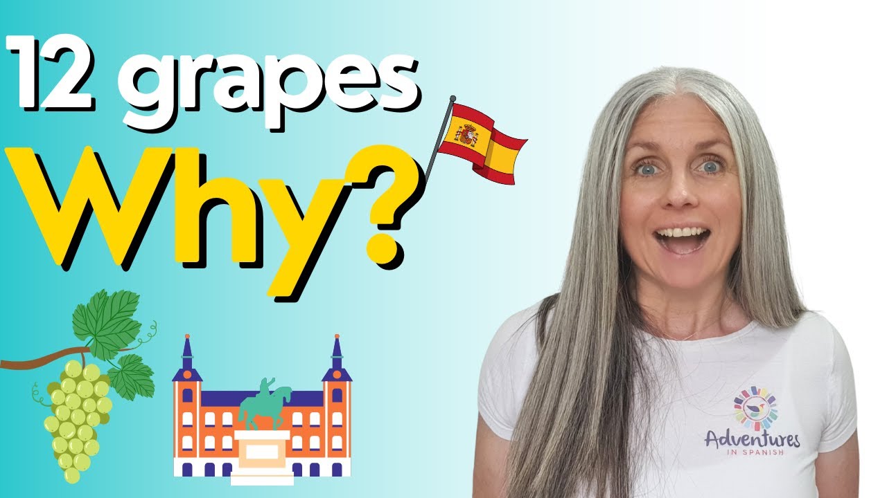 Why Do Spaniards Eat 12 Grapes on New Year’s Eve? The Wild Spanish Tradition Explained