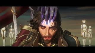 “Borderline”   Jayce Arcane Edit
