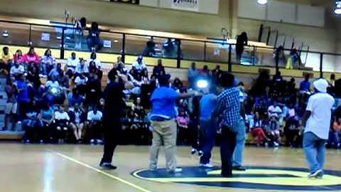 Grambling Sigmas stroll