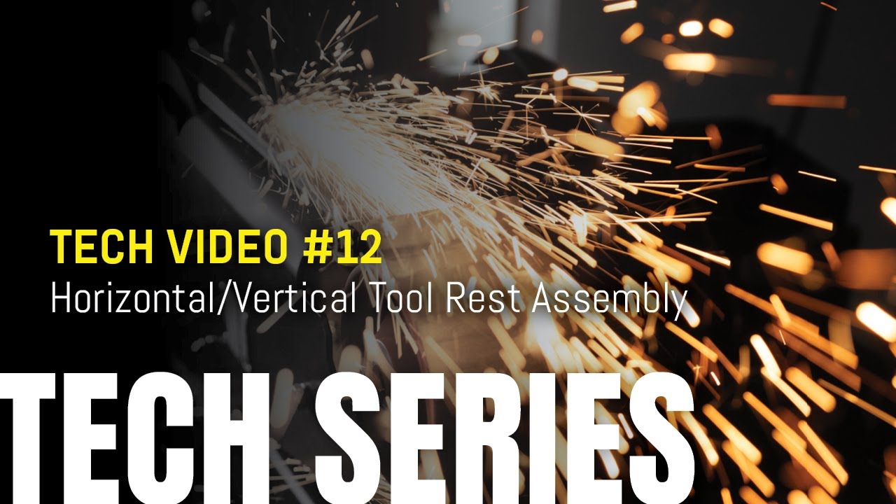 OBM Tech Video #12 Horizontal/Vertical Tool Rest Assembly - YouTube