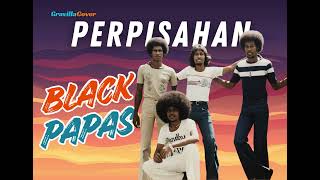 PERPISAHAN (BLACK PAPAS) COVER