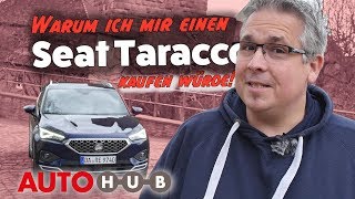 Seat Tarraco // Review