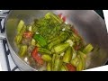 Koman mwen fe ss kalalou koupe dwthaitian okra sauce