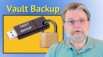 How to Back Up 1Password, and Why You Should