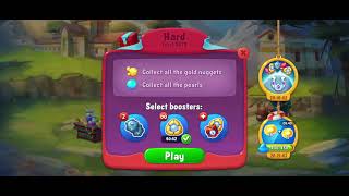Fishdom Win Strikes Level 3826 - 3832