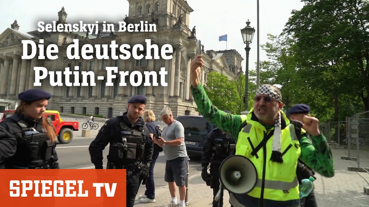 tagesschau 20:00 Uhr, 18.05.2024