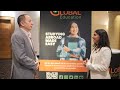 Into university pathways interview  global education expo 2022