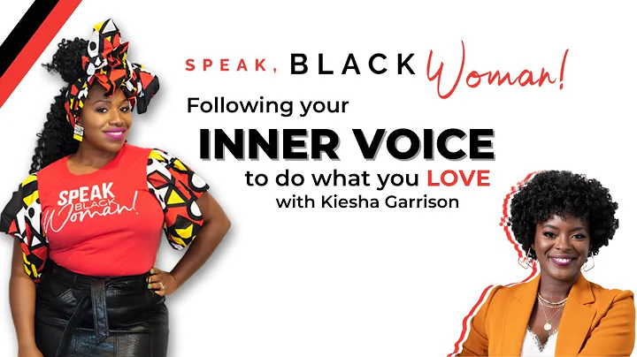 Following Your Inner Voice to Do What You Love - S...