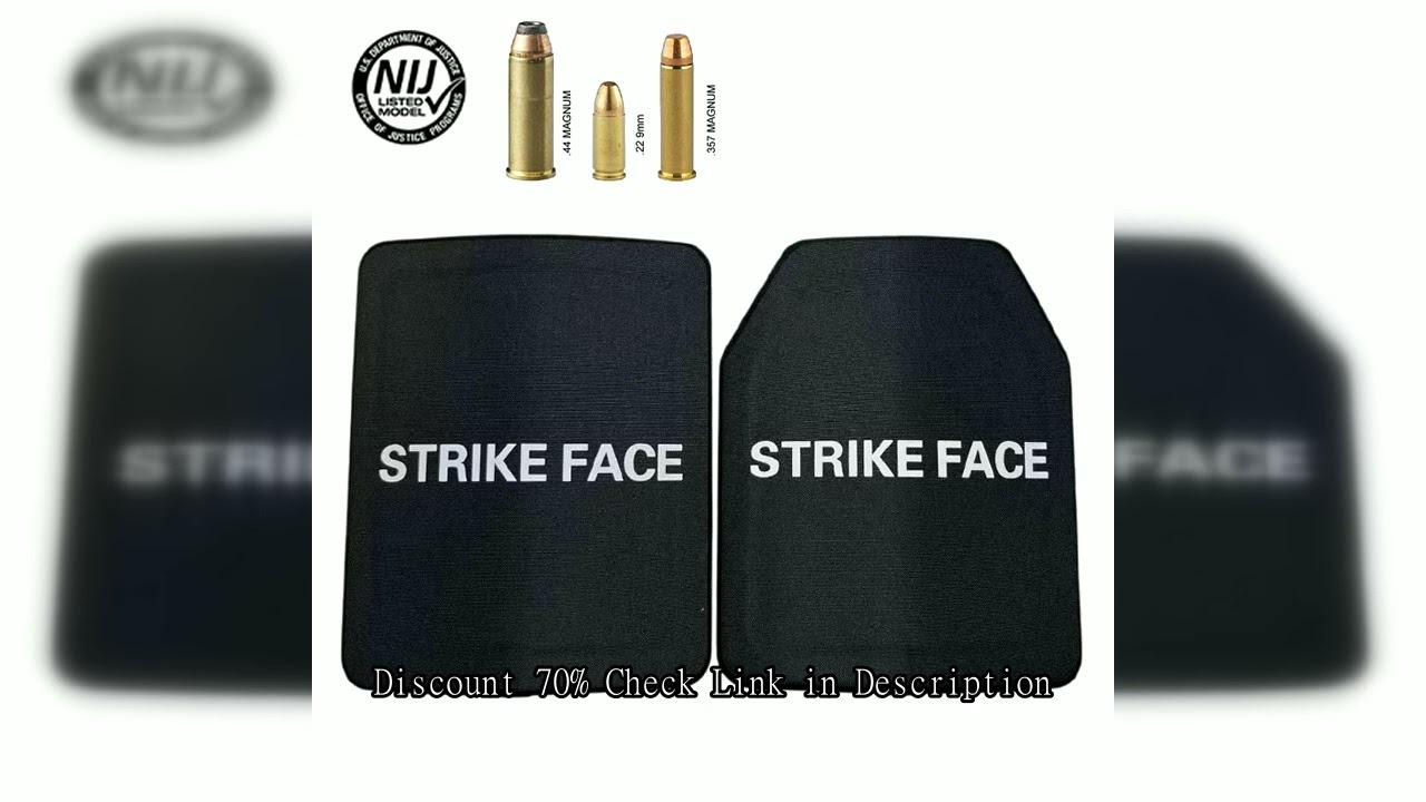 Tactical Bullet-Proof Steel Plate For Safety Vest Ballistic Body Armour Stab-Proof Composite Plates