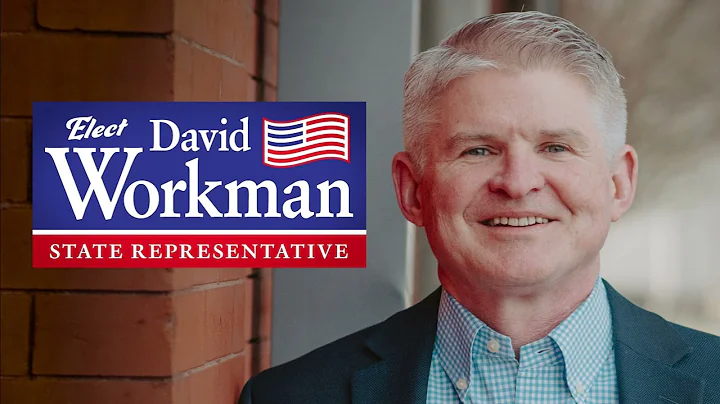 David Workman on Morning Mayhem