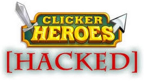 How to: Hacking clicker heroes