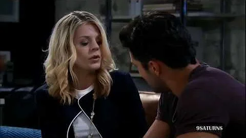 6-6-16 MAXIE NATHAN GH SNEAK PEEK General Hospital : Griffin Claudette Kirsten Storms Preview 6-7-16