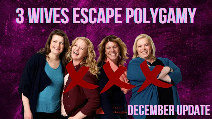 Sister Wives December 2022 UPDATE // Meri Leaves, ...