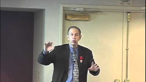 Arthur Eisenkraft - Physics for All - (Part 1 of 4)