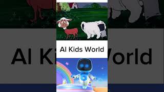Learn Colors with Funny Robot | Kids Learning Video #aishorts #shorts #alkidsworld #andrast
