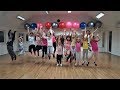 Alvaro Soler - "Sofia" (Zumba® Kids Choreography) - (VIEWABLE ON DESKTOP/LAPTOP ONLY)