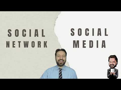 Video: Differenza Tra Social Network E Networking Professionale