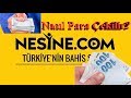 Nesine.comdan Nasıl Para Çekilir? (2018) - YouTube