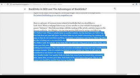 HOW TO BACKLINK ON highlandsclassifieds.com BY SAVESFUN.COM