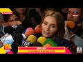 Irina Baeva REACCIONA a confesión de Geraldine Bazán donde REVELÓ infidelidad de Gabriel Soto