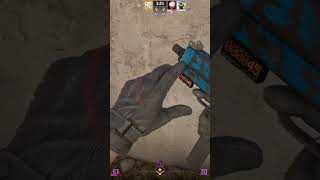 Mac 10 spray n pray @KingCDN #counterstrike2 #mac10skin #pc #pcgaming #cs2 #cs2inferno