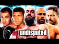 I Created The Tournament With Boxing LEGENDS (heavyweight version) 🥊