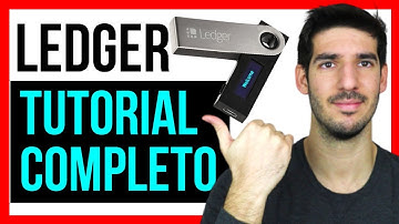 ✅ Cómo CONFIGURAR el LEDGER NANO S | 👉 Unboxing + TUTORIAL PASO a PASO (ACTUALIZADO)