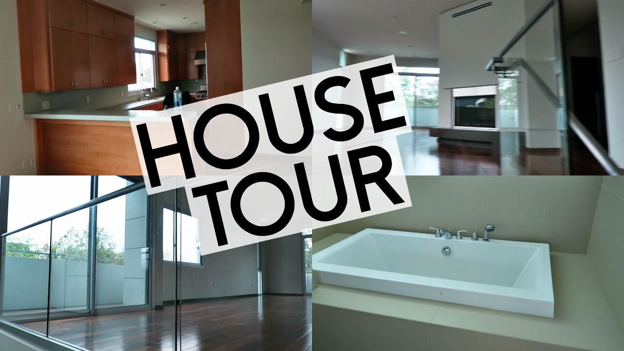 FIRST HOUSE TOUR!!