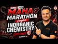ReNEET 2026 | Maha marathon | Complete Inorganic chemistry | One Shot | Sarvesh Sir