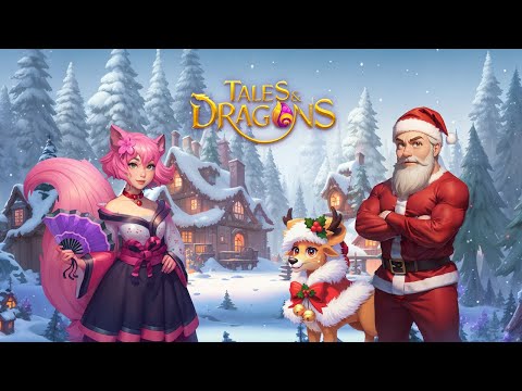Tales Dragons: Merge Puzzle