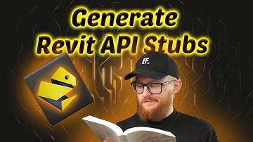 How to Generate Revit API Stubs for python Autocomplete