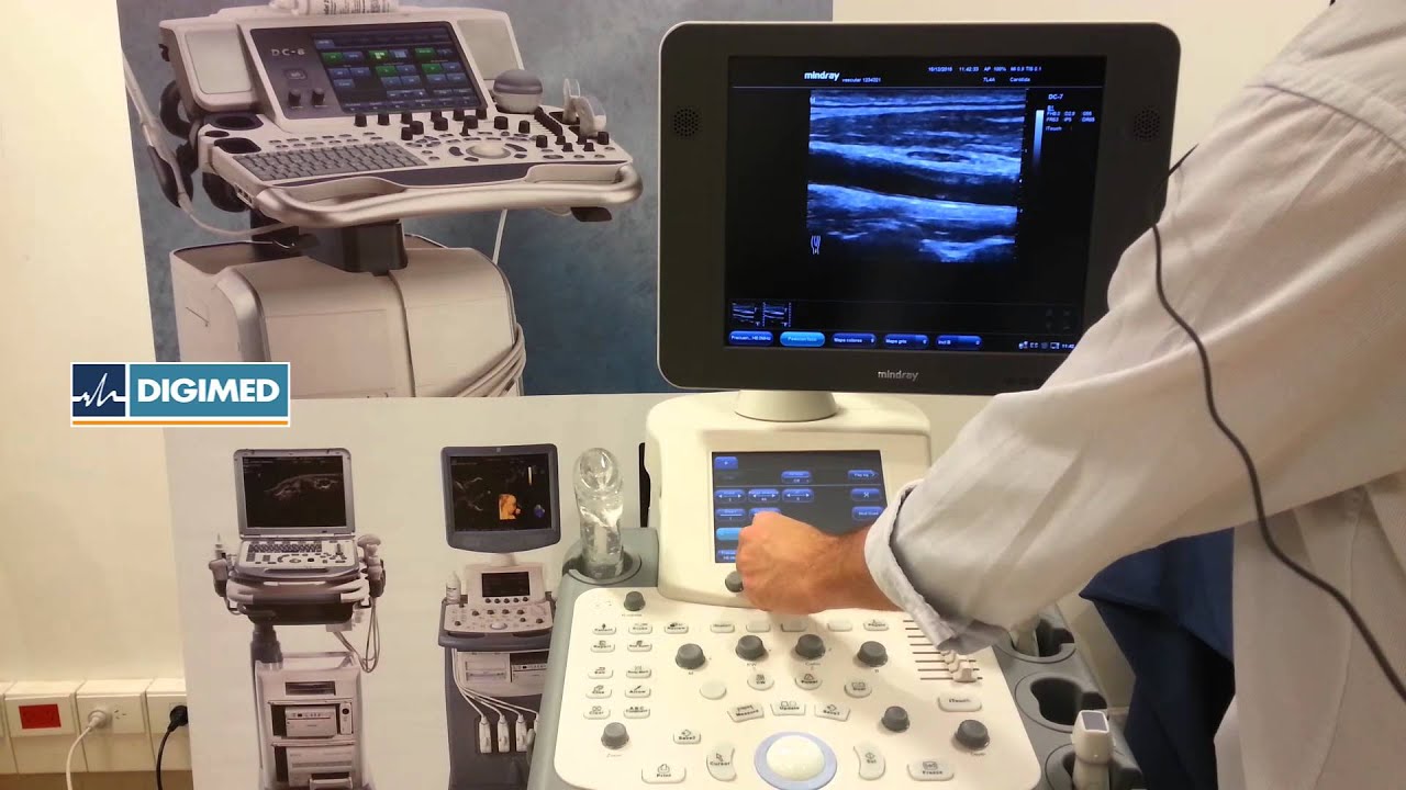 Tutorial DC-7 Vascular
