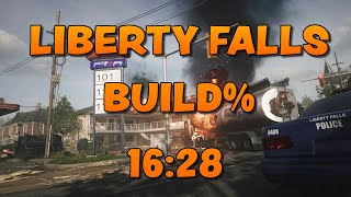 LIBERTY FALLS EE SOLO SPEED RUN NO GUM BUILD% (16:28)