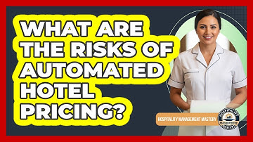 What Are The Risks Of Automated Hotel Pricing?