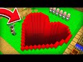 DOVE PORTA QUESTO BUCO DELLA VITA DI MINECRAFT?!