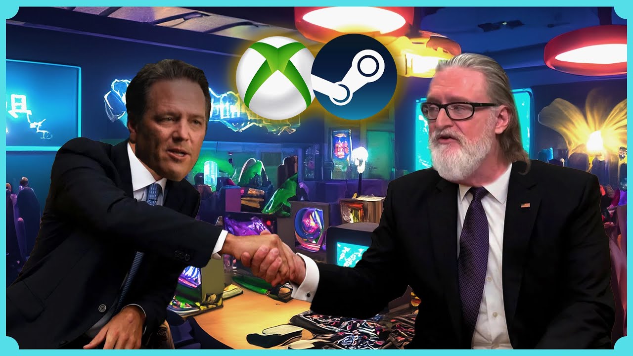 Microsoft Buys Steam What If? YouTube