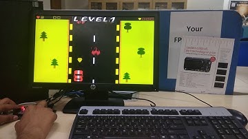 VGA Game Design Using Verilog and FPGA (Basys 3)