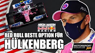 Hülkenberg: Will mich mit Verstappen messen! | Interview