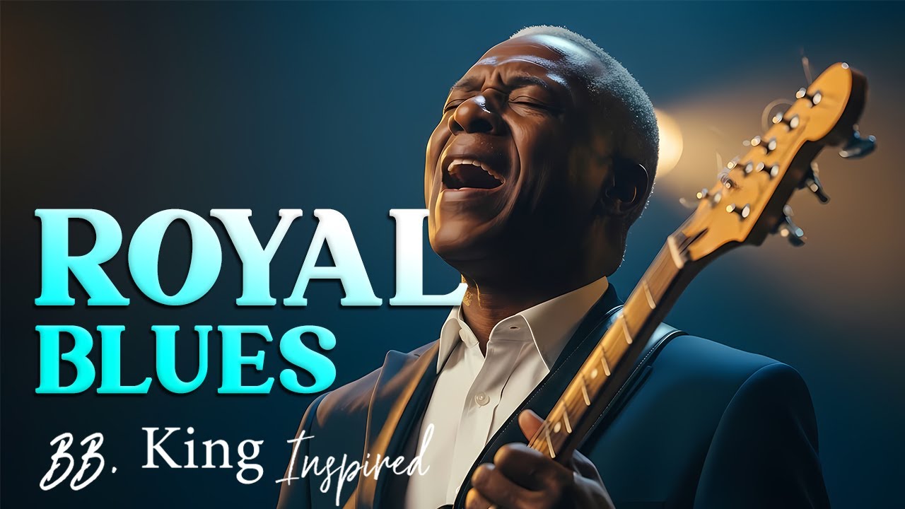 Blues That Speak the Truth – Emotional Guitar Stories Inspired by the Legacy of B.B. King