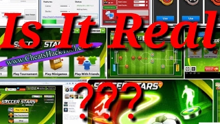 Soccer Stars Hack-How To Hack Soccer Stars (2017) screenshot 5