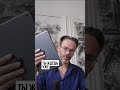 особенности рисования на #iPad / Эдуард Кичигин