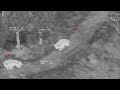 Using US Drones to totally destroy enemy fuel and ammunition convoy | Military Simulation ARMA3 #04