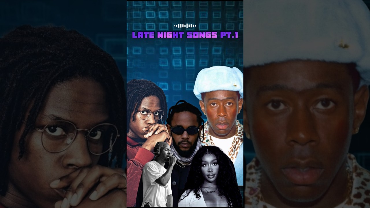 Top 5 Late Night Songs You’ll Never Skip 🌌 