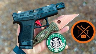 Is a Custom Glock 43 Worth It for Concealed Carry??