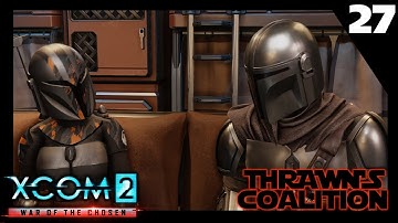 Mandalorian Defense! Thrawn