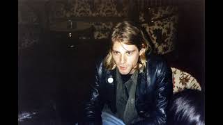 Kurt Cobain Audio Interview - November 21, 1991